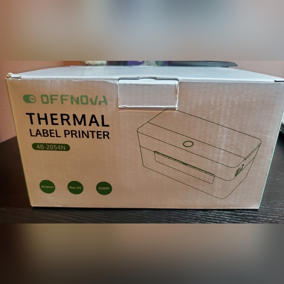 OFFNOVA Shipping Label Printer 🖨 - Picture 8 of 12